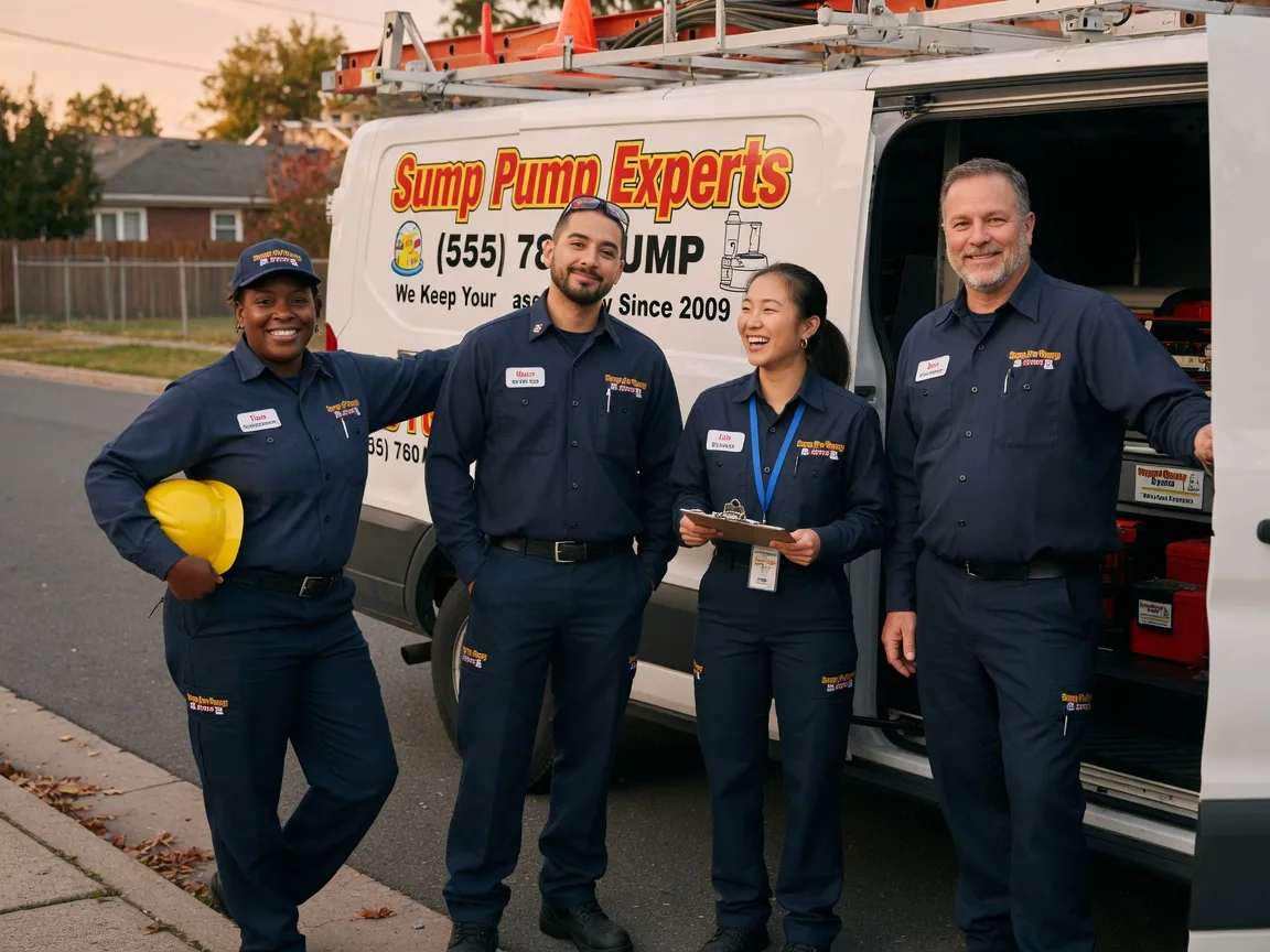Sump Pump Repair company in North Ridgeville, OH
