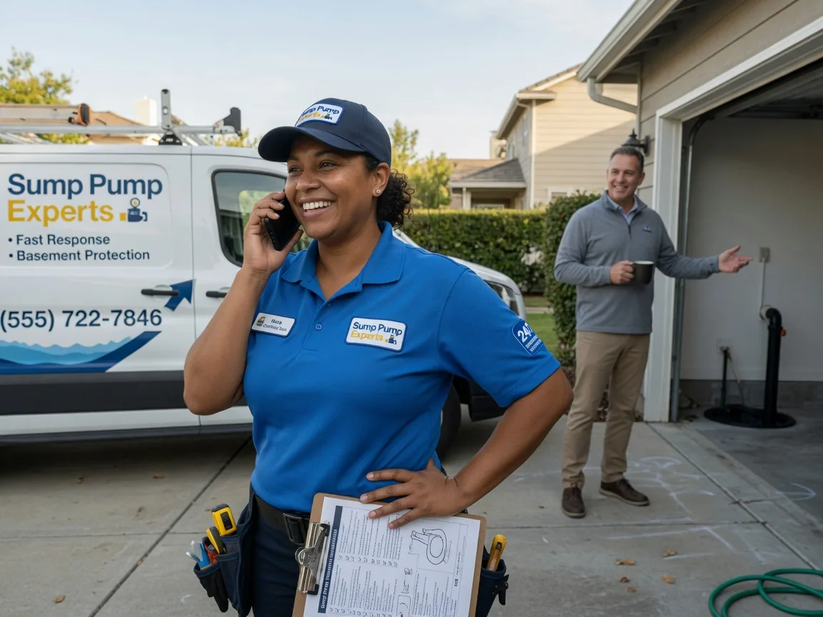 Sump Pump Repair North Ridgeville, OH FAQs