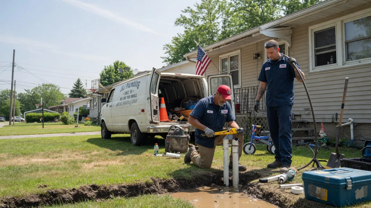 Sump Pump Repair in North Ridgeville, OH near me